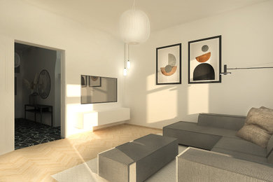 Modern family home Vienna