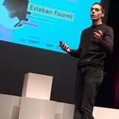 Esteban Fourmis foto