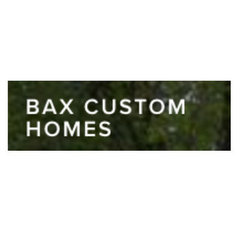 Bax Custom Homes