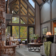Great Room Ceiling