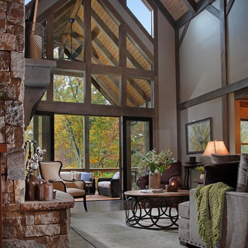 Shady Oaks Lodge