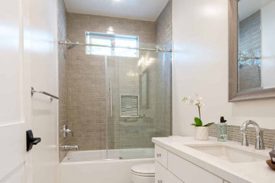 Bathroom - bathroom idea in Orange County