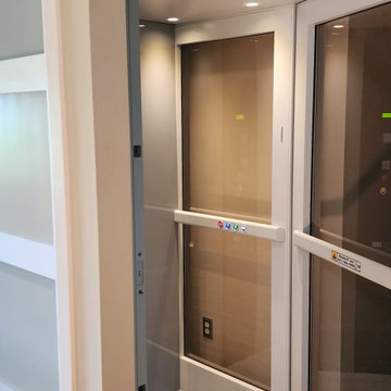 Homelift Elevator Installation