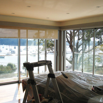 Sans Souci - Contemporary Home - Interior Painting