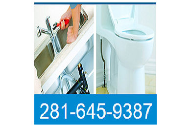 Plumber Humble TX