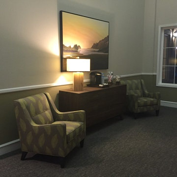 Beautiful Clubhouse and Leasing Office Project in Sacramento, CA
