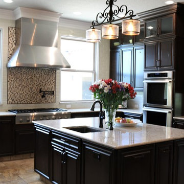 Northwest San Antonio Kitchen, Bath, & Great Room Update
