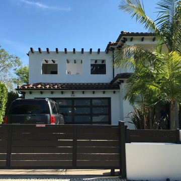 Century City 2nd story Addition "Mediterranean" Style Hig End