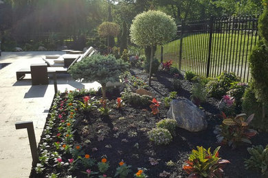 Photo of a modern landscaping in DC Metro.
