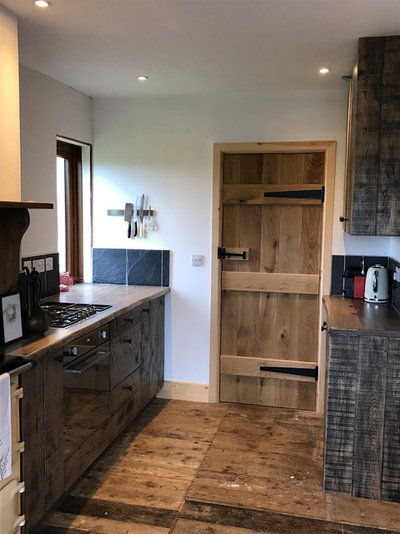 Rustic  by Goss Joinery