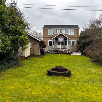 Cottage Garden on the Montlake Cut