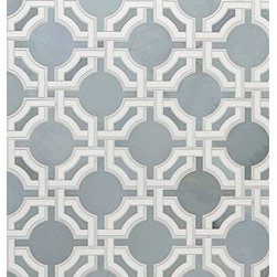 Water Jet Mosaics - Tile