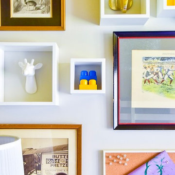 Modern Kid's Room