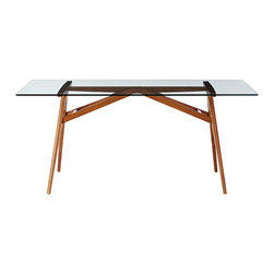 west elm Jensen Dining Table - Dining Tables