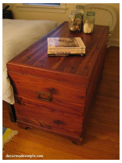 Cedar Chest Houzz
