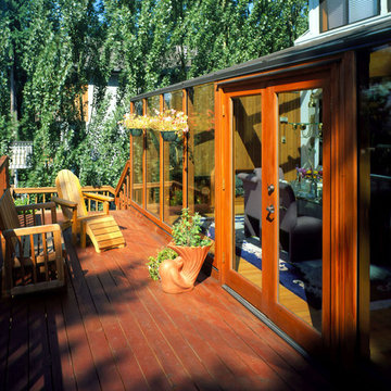 Lindal Additions: Sun Rooms, Patio Rooms, Post and Beam Additions