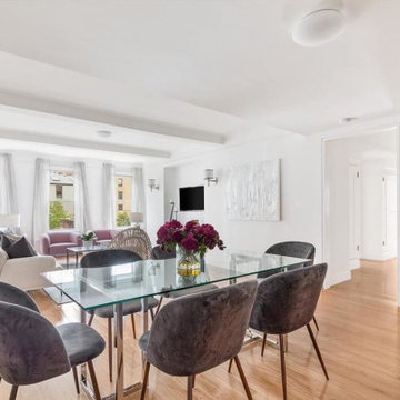 Upper West Side Manhattan
