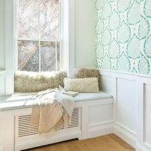 bedrooms