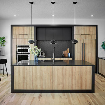 Edmonton, New Build by Averton Homes - The Ponti - 2019 Full House Lottery Home