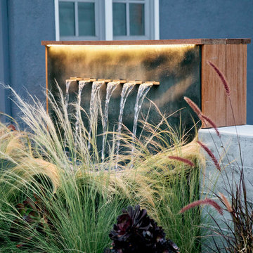 Palo Alto Contemporary Retreat