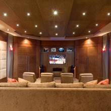 Media Room Ideas