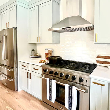 Milton Kitchen Addition