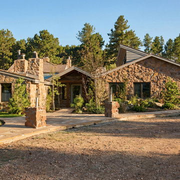 Remount Ranch, Buford, Wyoming