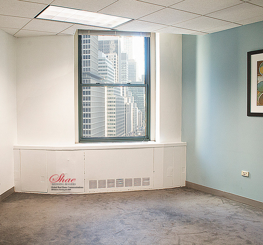 Office with View
