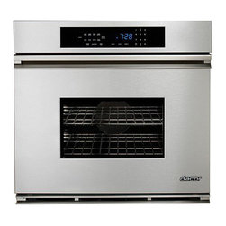 Dacor Classic Millennia 27" Single Wall Oven, Stainless Steel | MORS127S - Ovens