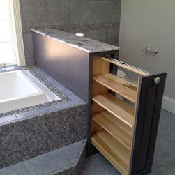 New idea's - Bathroom Cabinets