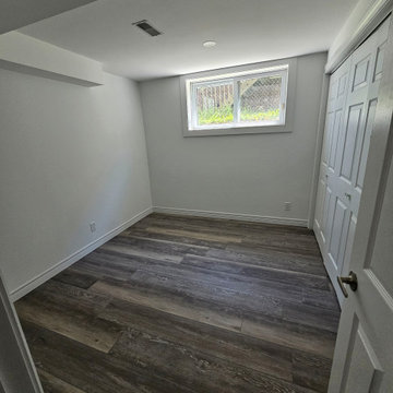 Basement Apartment