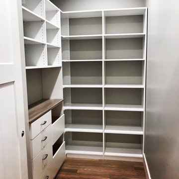 Walk-In Pantry in Greenville, SC