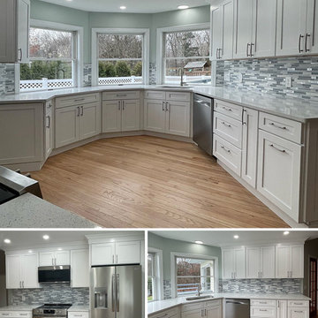 Customer Remodels