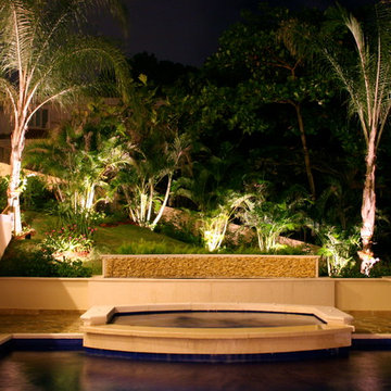 Landscape Lighting