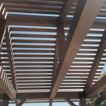 patios
