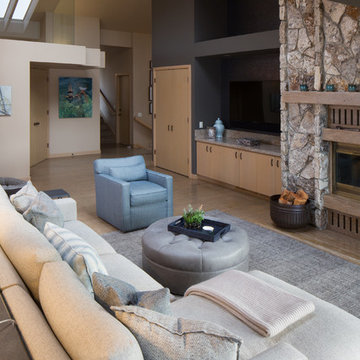 When Rustic meets Modern
