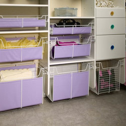 Hot Colors Closetwear Basket Wraps - Products
