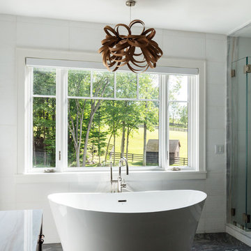 North Salem Shingle Style Home