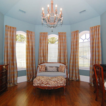 Lake Port Custom Home