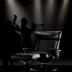 Jazz by Stressless - Recliner Chairs