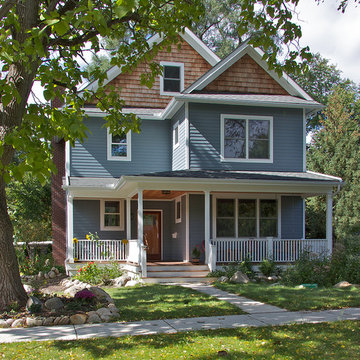 A New Old House