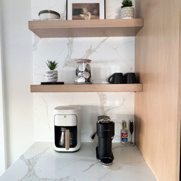 The Via Serbelloni New Build: The Modern Organic Main Floor