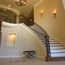 Staircase Wall