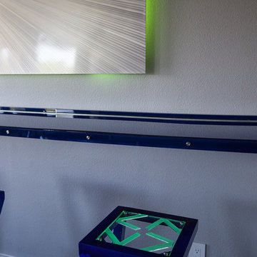 Game and Party Room