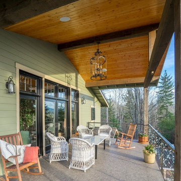 Hilltop Remodel