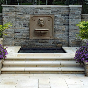 Summer Seasonal Urns