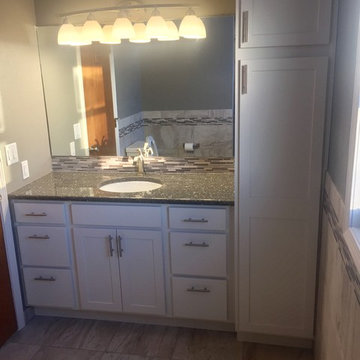 Bathroom Remodel in Battle Creek, NE