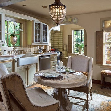 AC Dwellings Kitchen