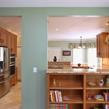 Kitchen Remodel: Traditional