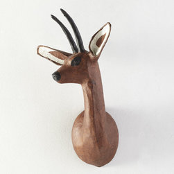 Duiker Antelope - Artwork
